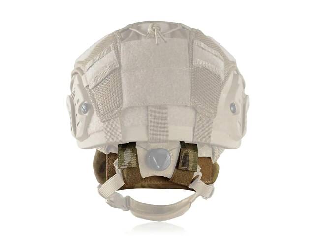 Баллистическая защита затылка, класс 2 Мультикам - Фото 1
