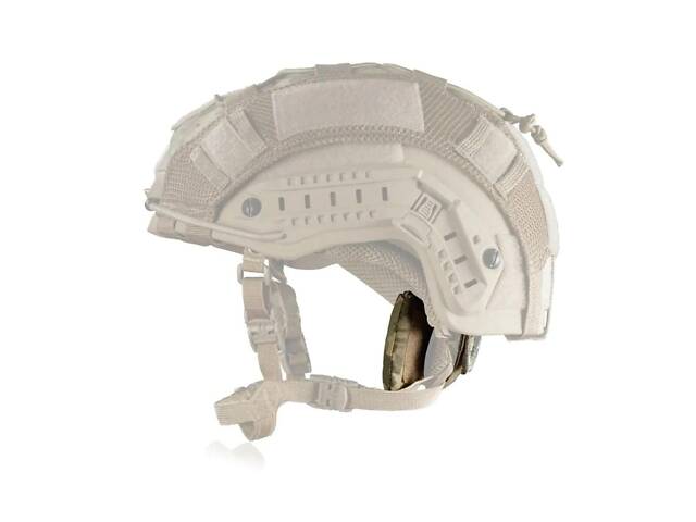 Баллистическая защита затылка, класс 2 Пиксель ММ 14 - Фото 2