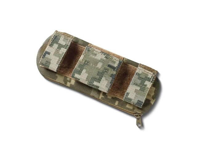 Баллистическая защита затылка, класс 2 Пиксель ММ 14 - Фото 3