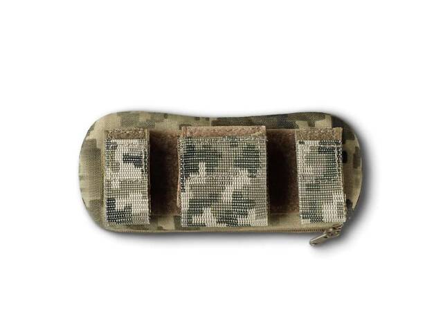 Баллистическая защита затылка, класс 2 Пиксель ММ 14 - Фото 6