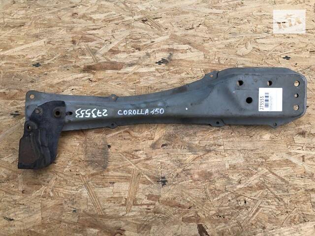 Балка двигуна поздовжня TOYOTA COROLLA 150 06-13 51204-02070