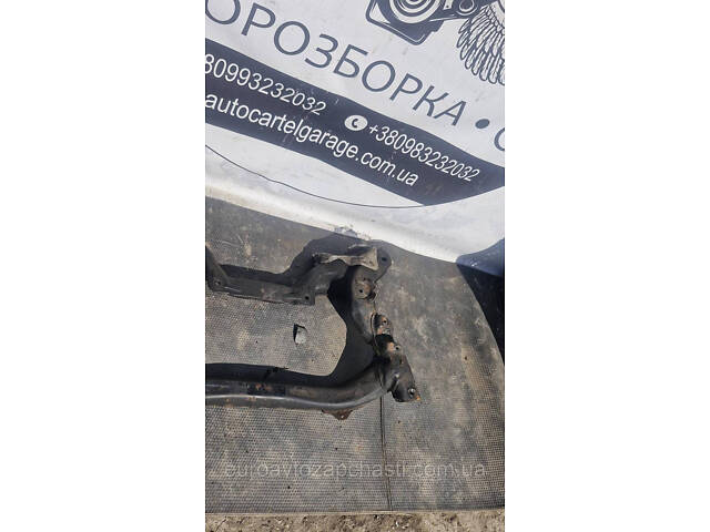 Балка передняя Mercedes C W203 2000-2007 21681486 - Фото 3