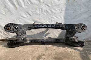 Балка задньої підвіски LEXUS CT200 11-17 51206-75020