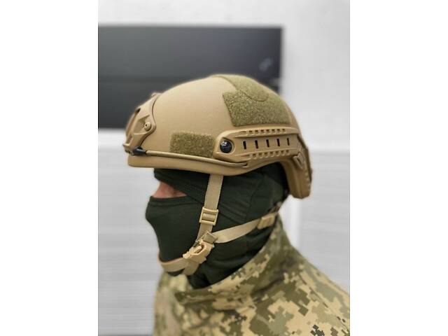 Балістичний шолом FAST 4-0 - Фото 1