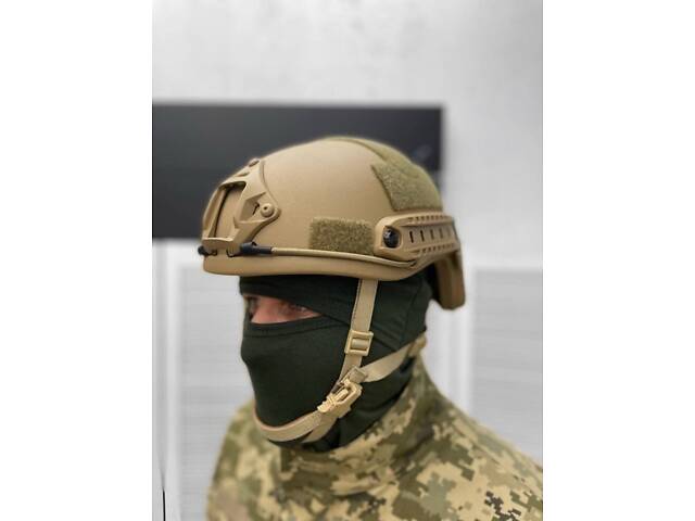 Балістичний шолом FAST 4-0 - Фото 2