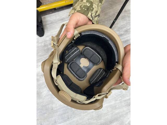 Балістичний шолом FAST 4-0 - Фото 3