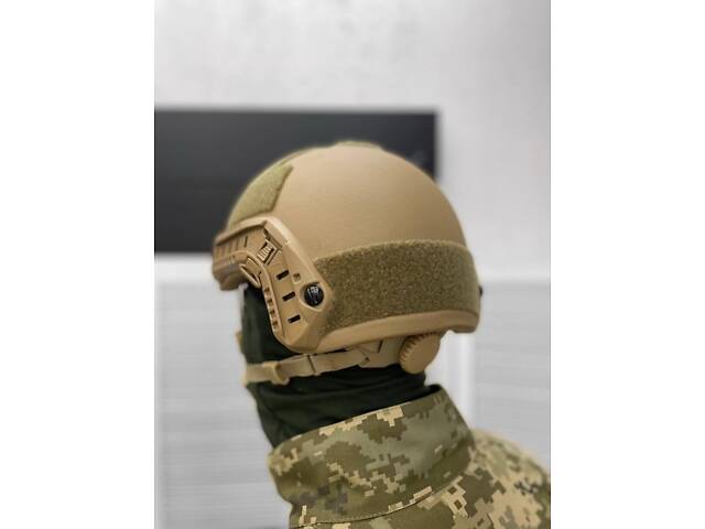 Балістичний шолом FAST 4-0 - Фото 4