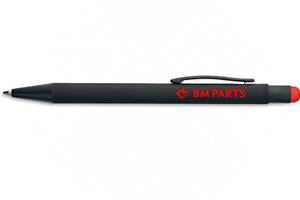 Ballpoint BM Parts BK Ручка BM Parts чорна (матова)