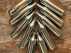 Балон CO2 Extra power (10 шт.) ms