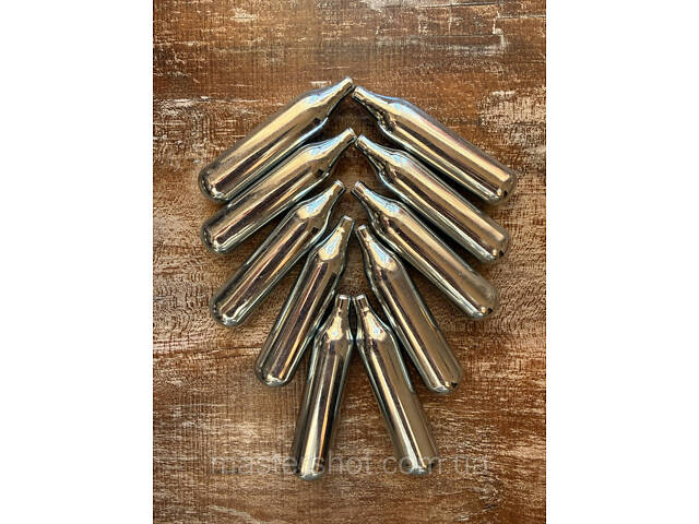 Балон CO2 Extra power (10 шт.) ms - Фото 1