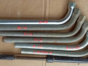 Баллонный ключ для колес Volkswagen T4 (Transporter) 2002