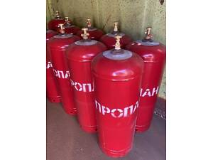 Балони побутові під пропан бутан