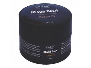 Бальзам для бороды ТМ Chaban Цитрус 50 мл 00189
