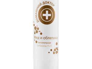 Бальзам для губ Домашній Доктор Мед и облепиха 3.6 г (8588006037203)