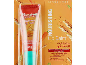 Бальзам для губ Himalaya Herbals з олією паростків пшениці 10 г (6291107222271)
