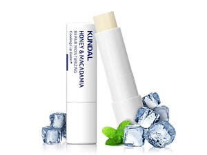 Бальзам для губ Honey & Macadamia Repair Moisturizing Lip Balm Kundal 3.6 г
