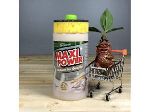 Бальзам для миття посуду Maxi Power Мигдаль, 1 л.