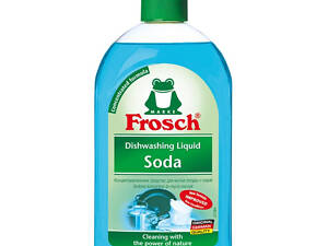 Бальзам для посуду 500 мл Сода Frosch 4001499162916