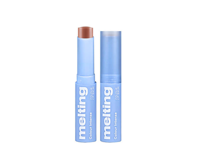 Бальзам-помада для губ Colour Intense Melting Colour Lip Balm, 202 Персиковая