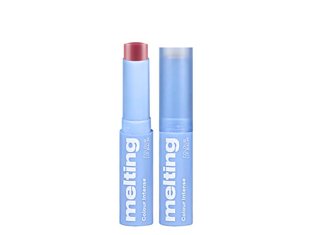 Бальзам-помада для губ Colour Intense Melting Colour Lip Balm, 203 Коралловая
