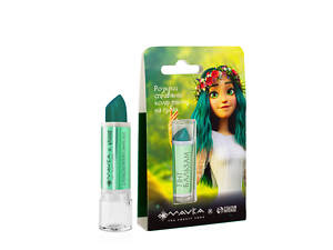 Бальзам тинт для губ Mavka Colour Intense, 02 Душа Лісу