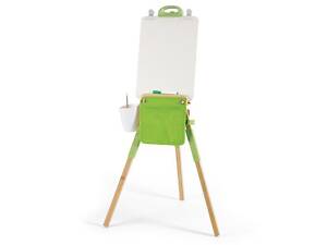 Бамбуковый мольберт Hape портативный (E2009)