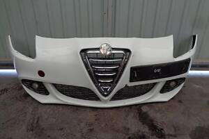 БАМПЕР ALFA ROMEO GIULIETTA 2010-2015 р.в. ПЕРЕДНІЙ