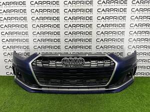 Бампер Audi A5 F5 2.0 2020 передний (б/у).