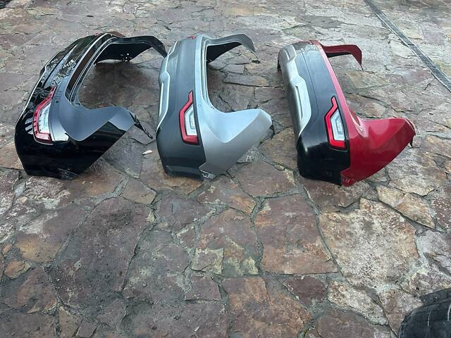 бампер капот фари передок - Фото 7