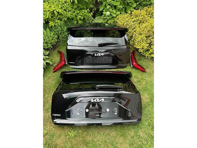 бампер капот фари передок - Фото 8