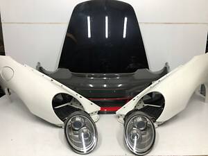 Бампер Капот Фары Porsche 911 997.2 GT3 RS