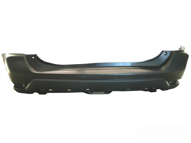 Бампер Nissan Rogue 2017-2020 задний 85022-6FL0H - Фото 1