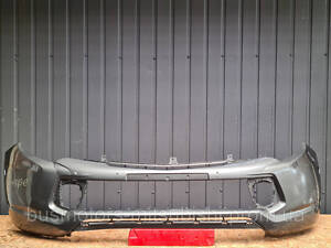 Бампер перед передний Mitsubishi l200 2015 - 2019 6400F763