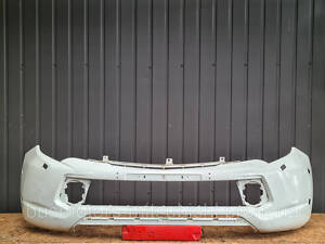 Бампер перед передний Mitsubishi l200 2015 - 2019 6400F763