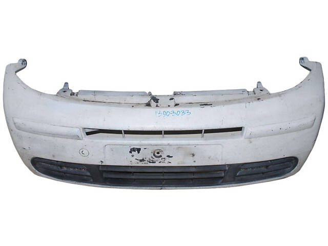 Бампер передний -06 7700312785 RENAULT Trafic 00-14; NISSAN Primastar 02-14; OPEL Vivaro 01-14