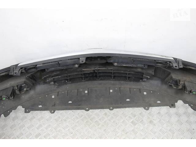 Бампер передний в сборе -09 Honda Civic 4D (FD) 2006-2011 71101SNBE00ZB - Фото 10