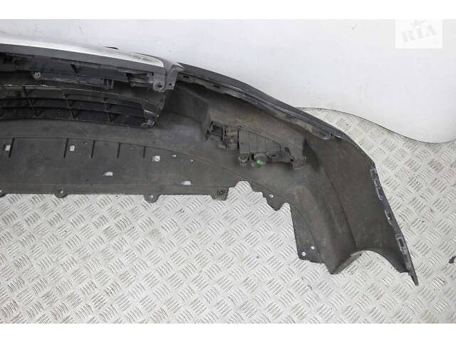 Бампер передний в сборе -09 Honda Civic 4D (FD) 2006-2011 71101SNBE00ZB - Фото 9