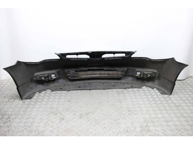 Бампер передний в сборе -09 Honda Civic 4D (FD) 2006-2011 71101SNBE00ZB - Фото 7