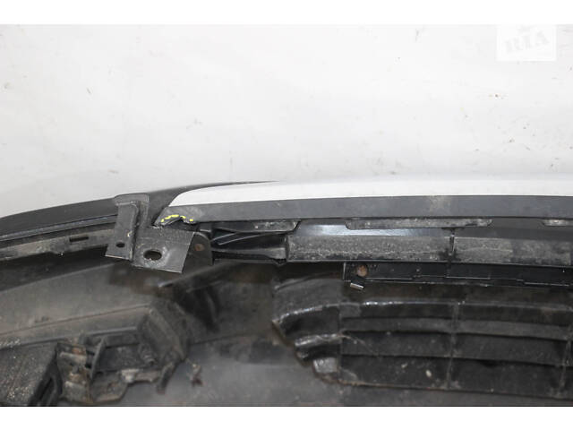 Бампер передний в сборе -09 Honda Civic 4D (FD) 2006-2011 71101SNBE00ZB - Фото 24