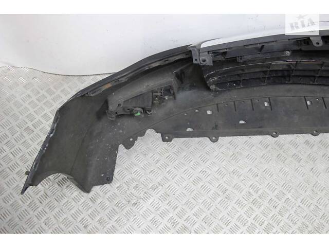Бампер передний в сборе -09 Honda Civic 4D (FD) 2006-2011 71101SNBE00ZB - Фото 8