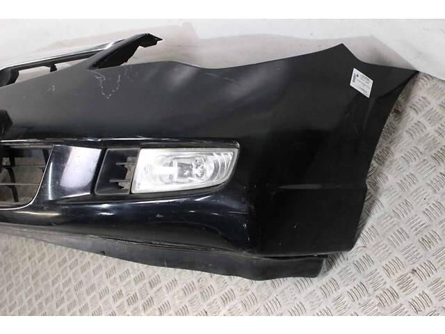 Бампер передний в сборе -09 Honda Civic 4D (FD) 2006-2011 71101SNBE00ZB - Фото 28