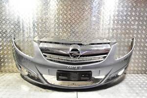 Бампер передний -10 Opel Corsa (D) 2006-2014 13211462 332974