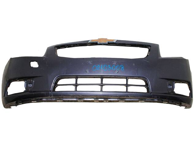 Бампер передний -12 95022993 Chevrolet Cruze 09-17 - Фото 1