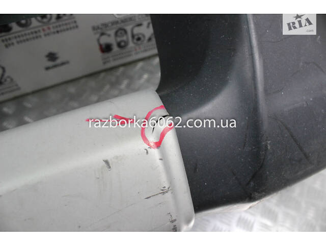 Бампер передний в сборе -12 Subaru Outback (BR) USA 2009-2014 57704AJ09A - Фото 8