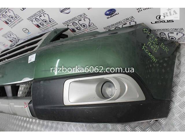 Бампер передний в сборе -12 Subaru Outback (BR) USA 2009-2014 57704AJ09A - Фото 5