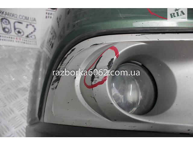 Бампер передний в сборе -12 Subaru Outback (BR) USA 2009-2014 57704AJ09A - Фото 6