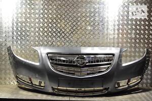 Бампер передний -13 (дефект) Opel Insignia 2008-2017 13288280 273