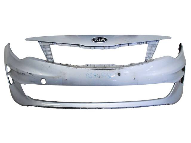 Бампер передний -18 86511D4000 KIA Optima TF 10-16, Optima JF 15-20 - Фото NaN