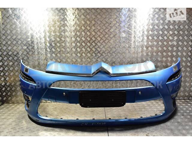 Бампер передній (дефект) Citroen C4 Picasso 2007-2014 9680402277