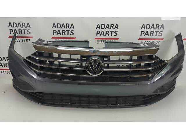 Бампер передний (голый) для VW Jetta S 2019-2024 (17A807217GRU)